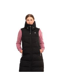 Luhta, Herren, Steppweste &raquo;D STEPPWESTE INKALA&laquo;, BLACK, 42, BLACK, Steppweste von Luhta