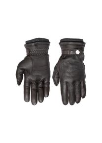 Pearlwood, Herren, Lederhandschuhe &raquo;Freddie&laquo; Atmungsaktiv, W&auml;rmeregulierend, Wind - und Wasserabweisend, hazel, 9.5, Hochwertiger Herrenlederhandschuh