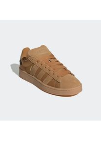 adidas originals, Herren, Sneaker &raquo;CAMPUS 00S&laquo;, Preloved Bronze / Preloved Bronze / Gum 3, 45, Das Update eines legend&auml;ren Sneaker mit Hip-Hop- und 