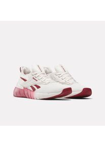 Reebok, Damen, Trainingsschuh &raquo;NANO GYM&laquo;, LUXE GREY/RETRO RED, 41, LUXE GREY/RETRO RED, Bequemer Trainingsschuh von Reebok