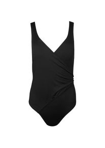 MAGIC BODYFASHION, Damen, Badeanzug &raquo;Shaping Fabulous Swimsuit&laquo; Shaping-Einsatz und herausnehmbare Polster, black, N-Gr, XXL - N-Gr, black, Damen-