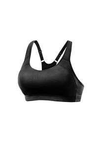 active by Lascana LASCANA ACTIVE, Damen, Sport-BH mit integrierten Schalen im Cup, schwarz, 80 - Cup E, Sport-BH f&uuml;r alle Sportarten mit starken Belastung