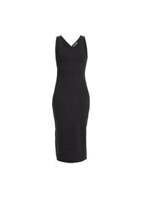 Roxy, Damen, Strickkleid &raquo;Good Keepsake&laquo;, Phantom, US-Gr&ouml;&szlig;en, XXL - US-Gr&ouml;&szlig;en, Phantom, Material: Mischgewebe aus Microfaser und...