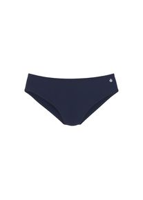 Lascana, Damen, Bikini-Hose &raquo;Cataleya&laquo; in klassischer Schnittform, marine-bedruckt, 40 - N-Gr, Mix-Kini nach Lust und Laune mixen