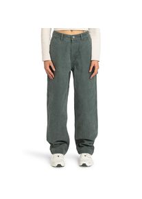 Element, Damen, Cargohose &raquo;Carpenter Canvas&laquo;, Ardoise, 27S, Conscious by Nature: Recycling-Walkfrottier