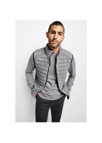 Cinque, Herren, Steppweste &raquo;CIFOLD&laquo; mit Stehkragen, grau, XL, grau, Steppweste von Cinque