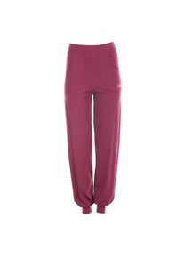 WINSHAPE, Damen, Trainingshose &raquo;WH12&laquo; 3/4-Trainingshose, berry love, Normalgr&ouml;&szlig;en, M - Normalgr&ouml;&szlig;en, berry love, Figurschmeichelnder High-Waist-