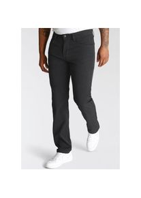 Pioneer Authentic Jeans, Herren, Stretch-Hose &raquo;Rando&laquo; Ceramica, dunkelgrau meliert, L&auml;nge 30, 40 - L&auml;nge 30, dunkelgrau meliert, In cleaner Optik