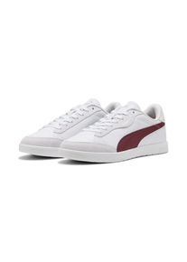 Puma, Damen, Sneaker &raquo;VIKKY STAR OG&laquo;, Puma White-Ruby Shimmer-Silver Mist, 37, Puma White-Ruby Shimmer-Silver Mist, Sneaker f&uuml;r sportliche Aktivit&auml;ten