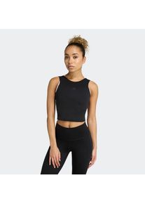 adidas Performance, Damen, Tanktop &raquo;MOTION TNK&laquo;, Black, M, Black, Dieses vielseitig einsetzbare Tanktop bietet mit CLIMACOOL k&uuml;hlen, trockenen Komfort