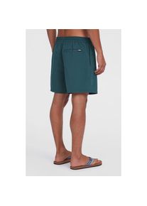 O`Neill O'Neill, Herren, Badehose &raquo;CALI 16'' SWIMSHORTS&laquo;, alma steel, M - N-Gr, Badehose von O'Neill