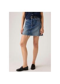 Levi's Levi's , Damen, Jeansrock &raquo;DECONSTRUCTED SKIRT H1'26&laquo; im Five-Pocket Style, FREE LUNCH SKIRT, 29, FREE LUNCH SKIRT, Rock von Levi's