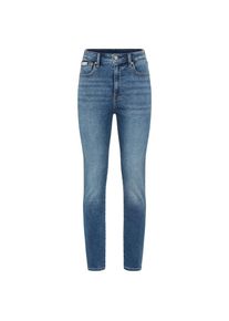 Calvin Klein Jeans, Damen, High-waist-Jeans skinny fit, used washed, VINTAGE AVENUE, L&auml;nge 30, 31 - L&auml;nge 30, VINTAGE AVENUE, Jeans von Calvin Klein 