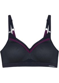 triaction by Triumph, Sport-BH &raquo;Triaction Free Motion N EX&laquo; atmungsaktiv und hoher Halt, BLACK, Sport-BH