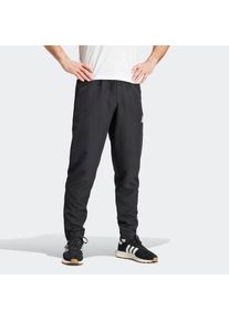 adidas Performance, Herren, Trainingshose &raquo;ENT22 PRE PNT&laquo;, Black, N-Gr, S - N-Gr, Black, Eine feuchtigkeitsabsorbierende Fu&szlig;ballhose mit recycelten 