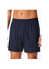 Schiesser, Herren, Weiter Boxer &raquo;Boxershorts Multipacks&laquo; 2er Pack, ideal als Geschenk, mit Eingriff, sortiert 13, 4, sortiert 13, Herren-Boxershorts 