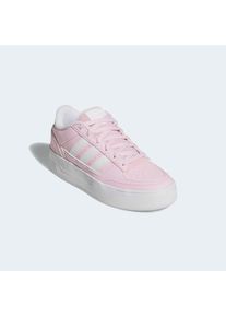 adidas Sportswear, Damen, Sneaker &raquo;TURNAROUND&laquo;, Clear Pink / Cloud White / Clear Pink, 43, Clear Pink / Cloud White / Clear Pink, Von Hoops 