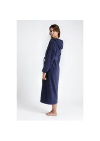 Bruno Banani, Damen, Damenbademantel &raquo;Clement, ideal f&uuml;r Sauna & Spa, Hotelbademantel, Morgenmantel&laquo; 1 Stk. 100% Baumwolle, einfarbig, gl&auml;nzende 