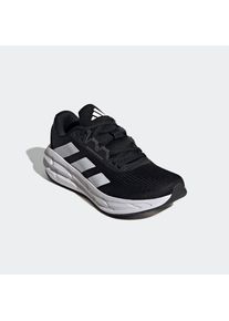 adidas Performance, Damen, Laufschuh &raquo;QUESTAR 3&laquo;, Core Black / Cloud White / Carbon, 39, D&auml;mpfende Laufschuhe.