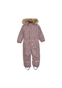 Minymo, Damen, Schneejacke &raquo;Schneeoverall MISnow&laquo;, Fig, 146, Modischer Schneeanzug der d&auml;nischen Top-Marke