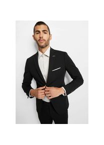 Cinque, Herren, Anzugsakko &raquo;CIMONOPOLI&laquo;, schwarz, 50, schwarz, Anzugsakko von Cinque