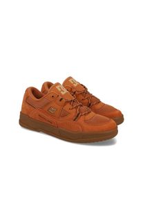DC Shoes, Herren, Sneaker &raquo;Construct&laquo;, Brown/Gum, 7(39), Brown/Gum, Material: Obermaterial aus Leder,...