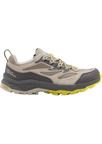 Jack Wolfskin, Herren, Wanderschuh &raquo;CYROX VENT LOW M&laquo;, chartreuse, UK 10,5 - EU 45, Leichte Wanderschuhe