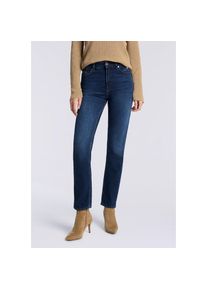 BOSS Orange, Damen, Slim-fit-Jeans &raquo;Ada Slim Premium Damenmode&laquo; High Rise, Blue 400, 27 - L&auml;nge 32, Jeans von BOSS Orange Womenswear