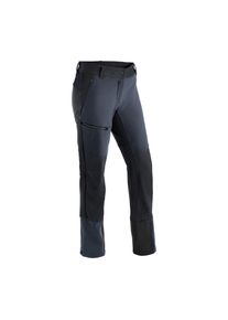 Maier Sports, Damen, Funktionshose &raquo;Ofot Hyb W&laquo; funktionale und atmungsaktive Hybrid-Hose f&uuml;r Damen, grau, Normalgr&ouml;&szlig;en, 46 - Normalgr&ouml;&szlig;en, grau, 