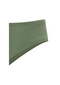 s.Oliver, Damen, Bikini-Hose &raquo;Lady&laquo; uni, olive, 38 - N-Gr, Klassischer Schnitt