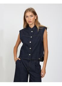 Gang 94LARA VEST - relaxed fit