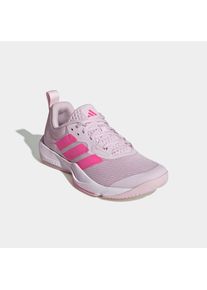 adidas Performance, Damen, Trainingsschuh &raquo;RAPIDMOVE 2&laquo;, Almost Pink / Lucid Pink / Cloud White, 42, Dieser Trainingsschuh f&uuml;r HIIT ist teilweise aus 