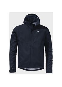 Sch&ouml;ffel Sch&ouml;ffel, Herren, Outdoorjacke &raquo;2.5L Jacket Tarvis M&laquo; mit Kapuze, 8820 - blau, 8820 - blau, Hohe Multi-Funktionalit&auml;t durch 2,5-Lagen VENTURI 