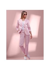 Heine, Damen, Hosenanzug, ros&eacute;, Normalgr&ouml;&szlig;en, 42 - Normalgr&ouml;&szlig;en, ros&eacute;, schickes Set f&uuml;r viele Gelegenheiten