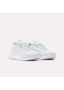 Reebok, Damen, Trainingsschuh &raquo;FLUXLITE II&laquo;, MOON/FTWR WHITE, 37,5, Vielseitiger Trainingsschuh von Reebok