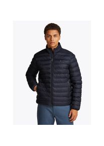 Tommy Hilfiger, Herren, Steppjacke &raquo;CORE PACKABLE RECYCLED JACKET&laquo;, Desert Sky, XXL, &Uuml;bergangsjacke von Tommy Hilfiger