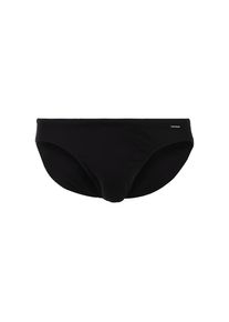 Bruno Banani, Herren, Badeslip &raquo;Mini Wave Line 2.0 Swim&laquo; mit seitlicher Logopr&auml;gung, schwarz, S (4) - N-Gr, Badehose von Bruno Banani