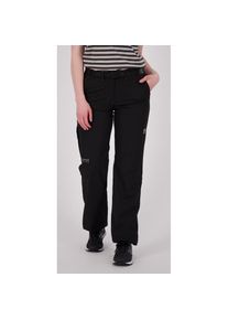 DEPROC Active, Damen, Schneehose &raquo;Thermohose DEPROC BRANDON&laquo; auch in Gro&szlig;en Gr&ouml;&szlig;en erh&auml;ltlich, schwarz, Normalgr&ouml;&szlig;en, 36 (S) - Normalgr&ouml;&szlig;en, schwarz, 