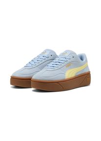 Puma, Damen, Sneaker &raquo;CLUB II ERA PLATFORM SD WNS&laquo;, Haute Tropic-Gold Moon, 42, Haute Tropic-Gold Moon, Sneaker f&uuml;r sportliche Aktivit&auml;ten und Alltag