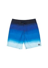Billabong, Unisex, Boardshorts &raquo;Sundays Fade 15"&laquo;, blau, 22, Material: Recycler Surf Suede...