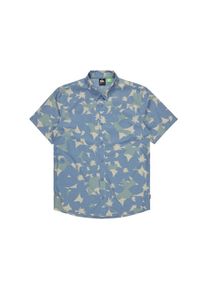 Quiksilver, Herren, Funktionshemd &raquo;Handtman&laquo;, Coronet Blue Handtman, XL - US-Gr&ouml;&szlig;en, Kollektion: Outdoor-Kollektion