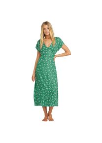 Billabong, Damen, Sommerkleid &raquo;Bright Skies&laquo;, Island Green, L - US-Gr&ouml;&szlig;en, Kollektion: Wave Haze-Kollektion