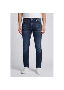 Only & Sons ONLY & SONS, Herren, Slim-fit-Jeans &raquo;ONSLOOM SLIM 5748 EY BOX JEANS MU&laquo; Baumwollmischung, slim fit, Dark Blue Denim, 28 - L&auml;nge 30, Coole Jeans von 