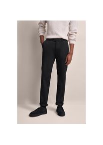 Bugatti, Herren, Stoffhose &raquo;Modern Fit&laquo; Basic Essential, schwarz, 42 - L&auml;nge 30, Baumwoll-Elasthan-Mix