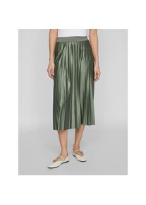 Vila, Damen, Plisseerock &raquo;VINITBAN SKIRT - NOOS&laquo;, Laurel Wreath, XS (34), Laurel Wreath, Langer Rock von Vila