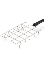 Broodjesopzetstuk voor broodrooster met twee sleuven