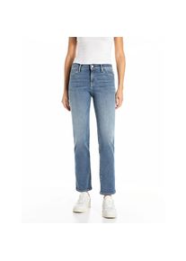 Replay, Damen, Straight-Jeans &raquo;ZOLIE&laquo;, medium blue 927, L&auml;nge 30, 25 - L&auml;nge 30, medium blue 927, Jeans ZOLIE von Replay