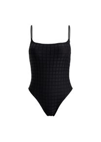 Roxy, Damen, Badeanzug &raquo;Camilo&laquo;, Anthracite, XS, Kollektion: Camilo-Kollektion