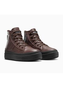 Converse, Herren, Sneakerboots &raquo;CHUCK TAYLOR ALL STAR EQUIP WP BOOT&laquo; Winterschuhe, Schn&uuml;rboots, Sneaker, wasserdicht, gef&uuml;ttert, TOTALLY FUDGED/