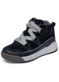 Skechers, Damen, Schn&uuml;rboots &raquo;YANA&laquo; High Top Sneaker, Schn&uuml;rschuh mit auff&auml;lliger Schn&uuml;rung, schwarz, 36, schwarz, Skechers Boots mit 